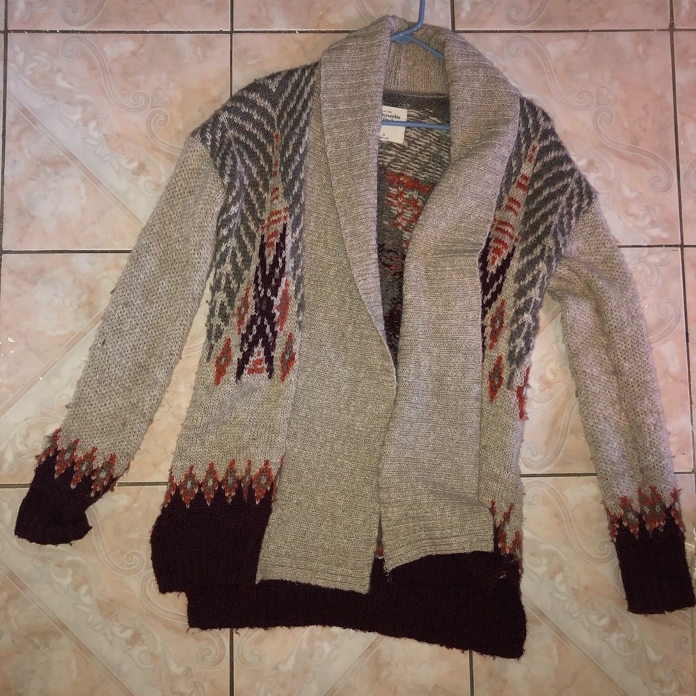 Abercrombie and Fitch cardigan
